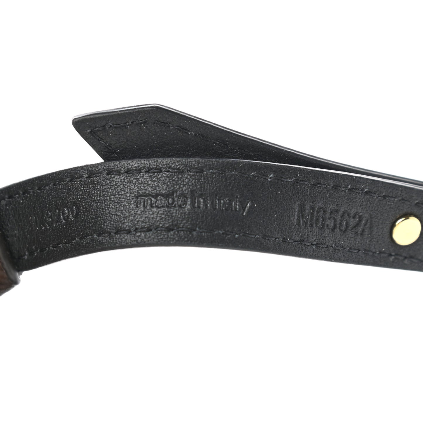 Monogram Party Bumbag Bracelet