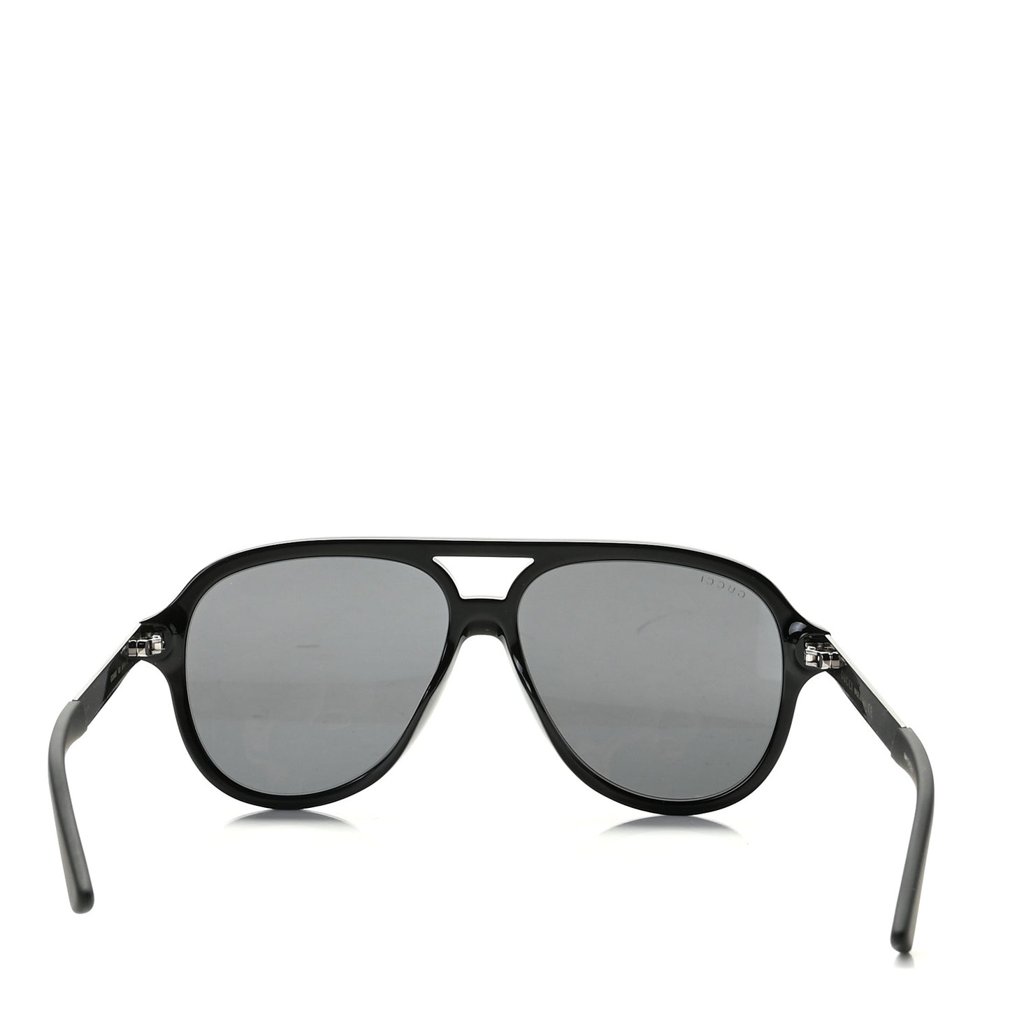 Acetate Sunglasses GG0688S Black Grey
