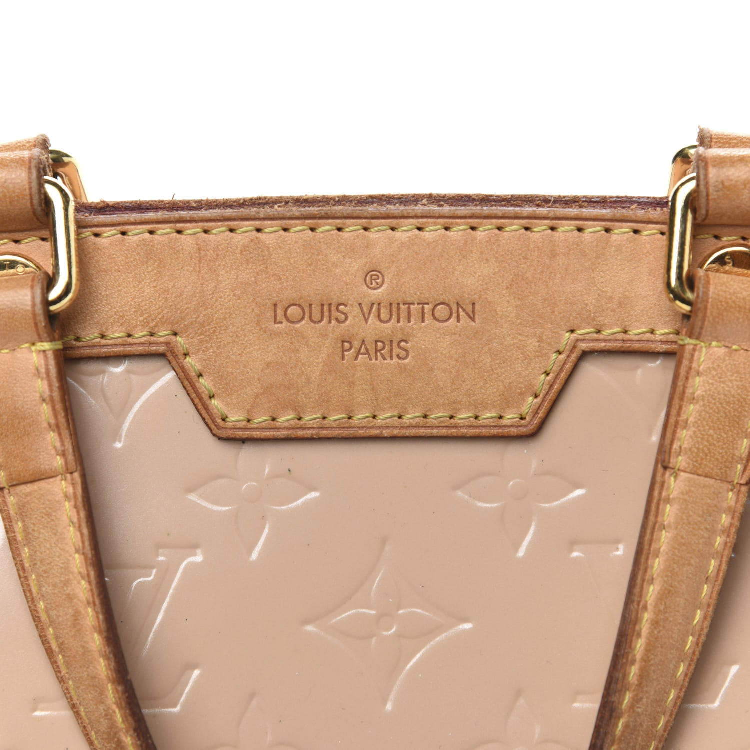 Louis Vuitton Vernis Brea MM Dune 11 of 19