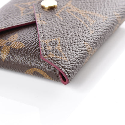Louis Vuitton Monogram Small Kirigami Pochette Insert Fuchsia 7 of 11