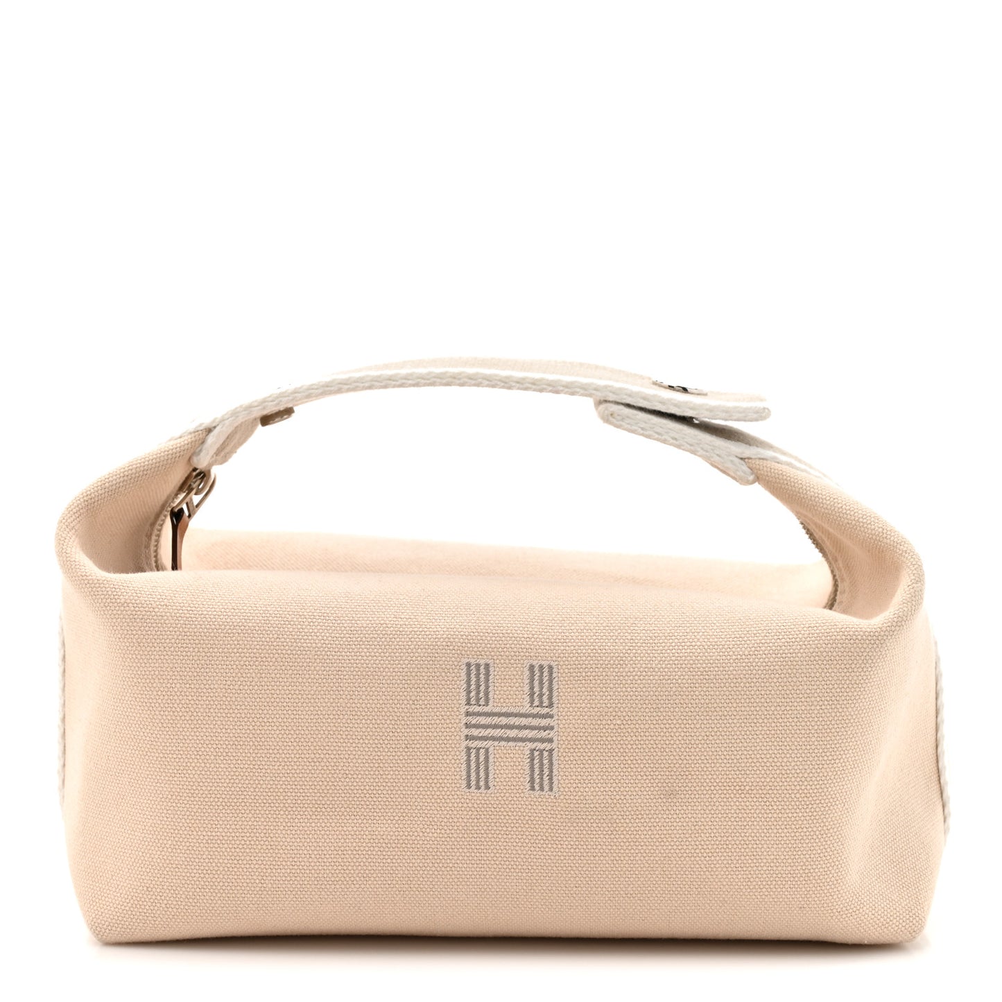 Canvas Small Bride-A-Brac Pouch Natural