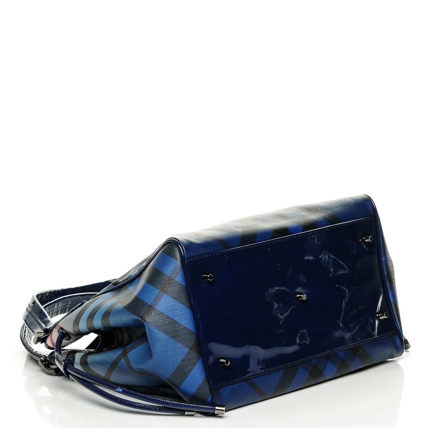 Nova Pop Degrade Small Bilmore Tote Jet Blue