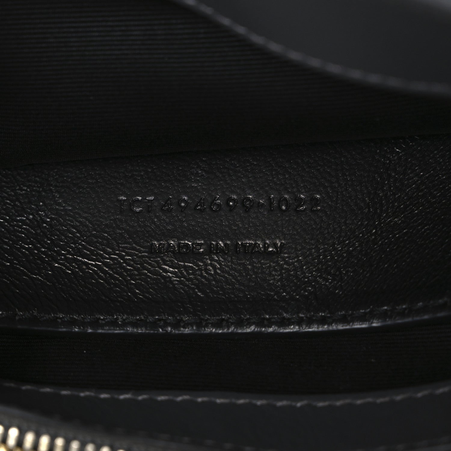 Saint Laurent Suede Y Quilted Monogram Small Loulou Chain Satchel Storm 7 of 11