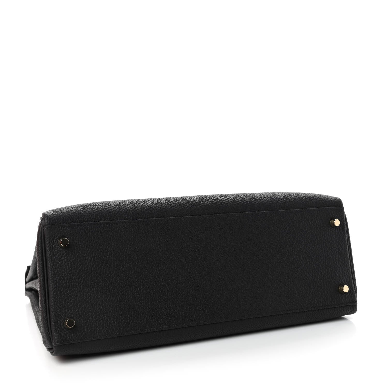 Hermes Togo Kelly Retourne 35 Black 4 of 12