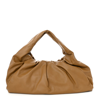 Bottega Veneta Smooth Butter Calfskin Large The Shoulder Pouch Moutarde 1 of 10