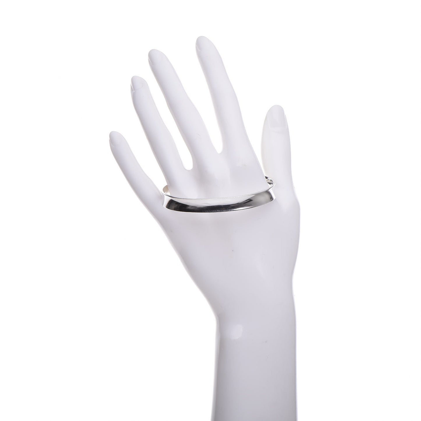 Sterling Silver 1837 Bangle Bracelet