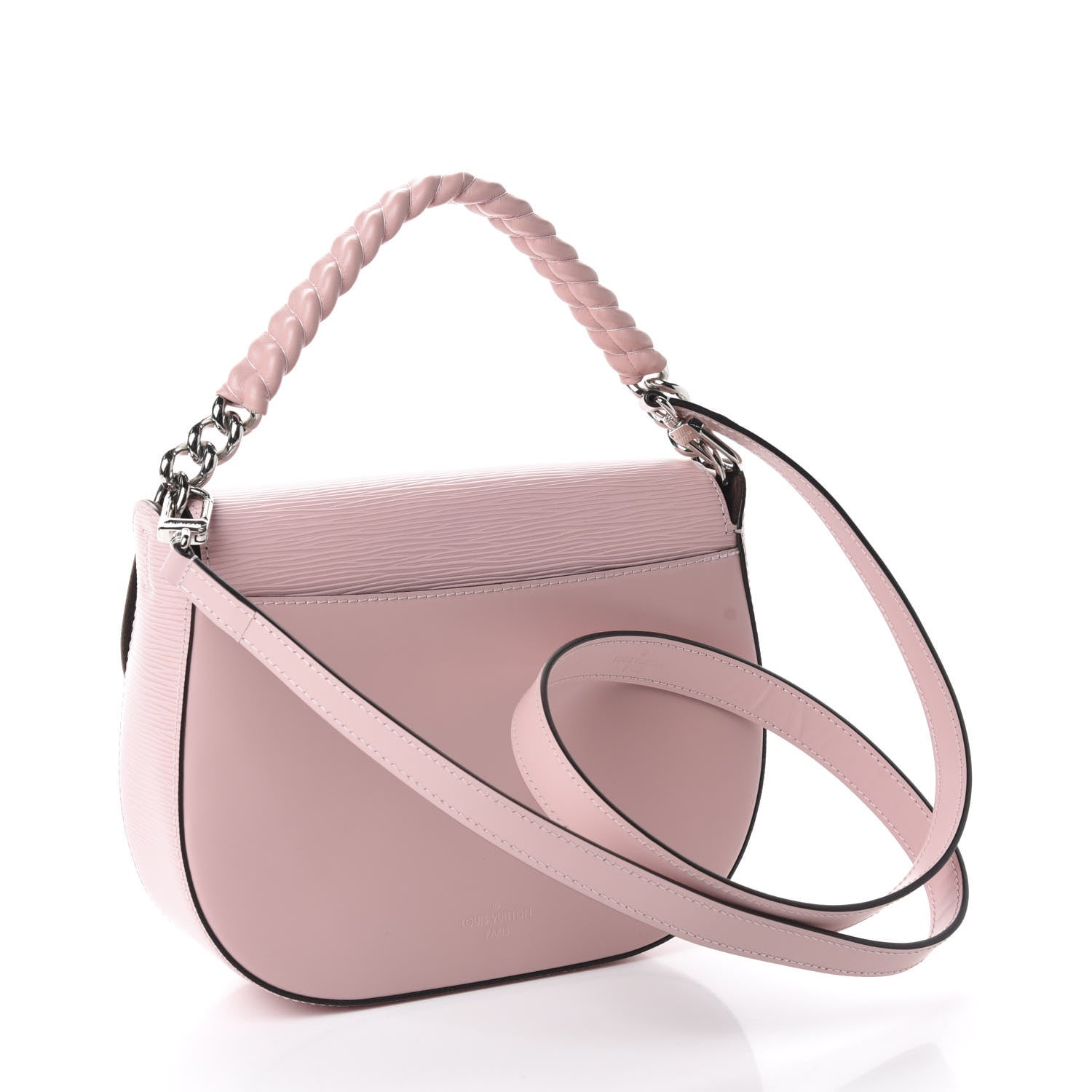 Louis Vuitton Epi Luna Rose Ballerine 3 of 10