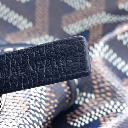 Goyard Goyardine Saint Louis PM Navy 8 of 11