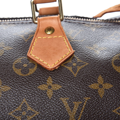 Louis Vuitton Monogram Speedy 40 14 of 19