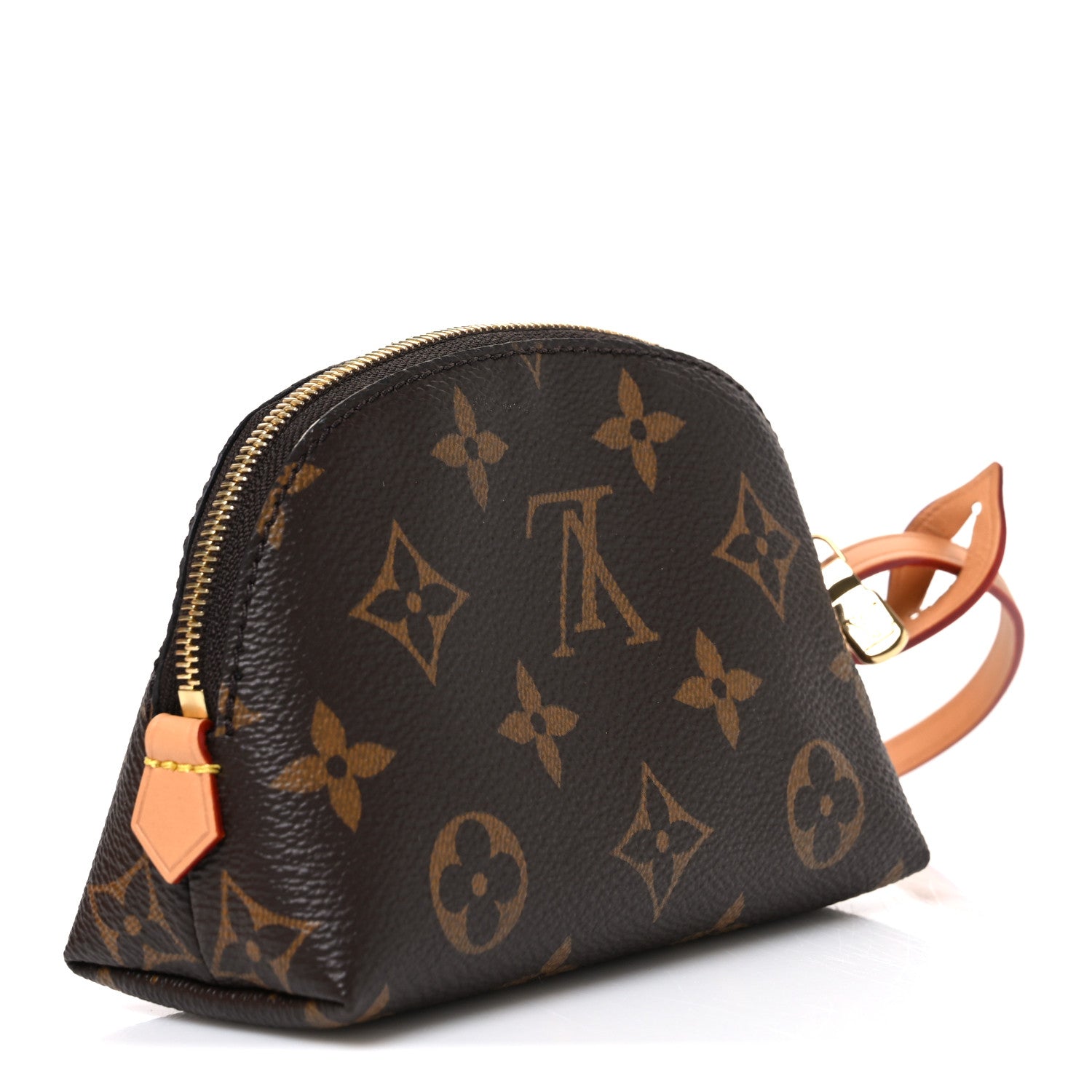 Louis Vuitton Monogram Cosmetic Purse 3 of 7