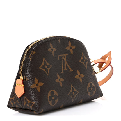 Louis Vuitton Monogram Cosmetic Purse 3 of 7