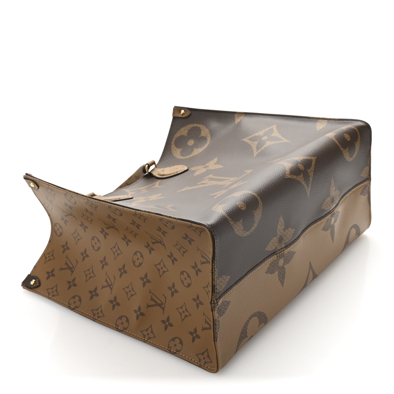 Louis Vuitton Reverse Monogram Giant Onthego GM 3 of 10
