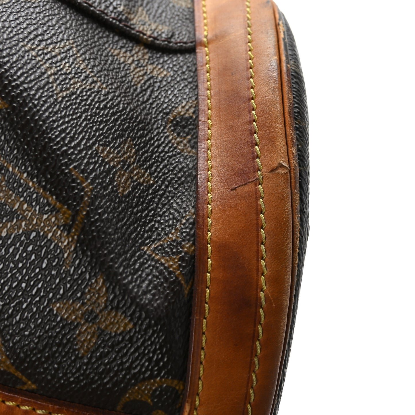 Monogram Bucket 27