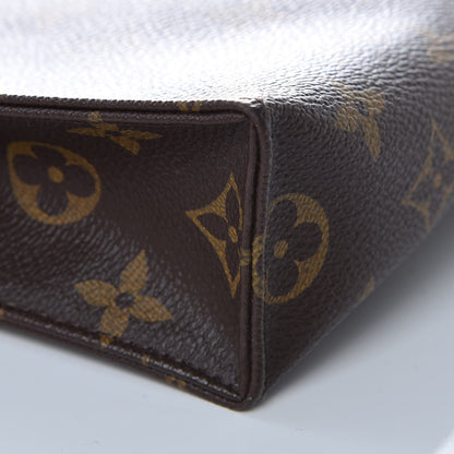 Louis Vuitton Monogram Toiletry Pouch 26 12 of 13