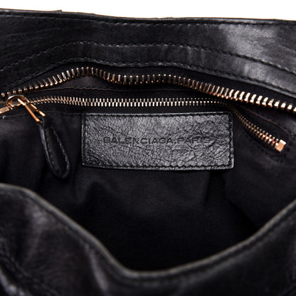 Balenciaga Agneau Giant 21 Rose Gold Hardware City Black 8 of 9