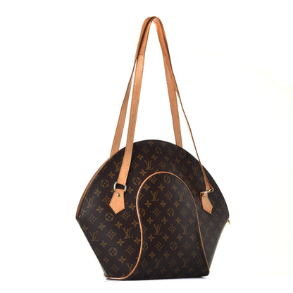Louis Vuitton Monogram Ellipse GM Shopping Bag 3 of 12