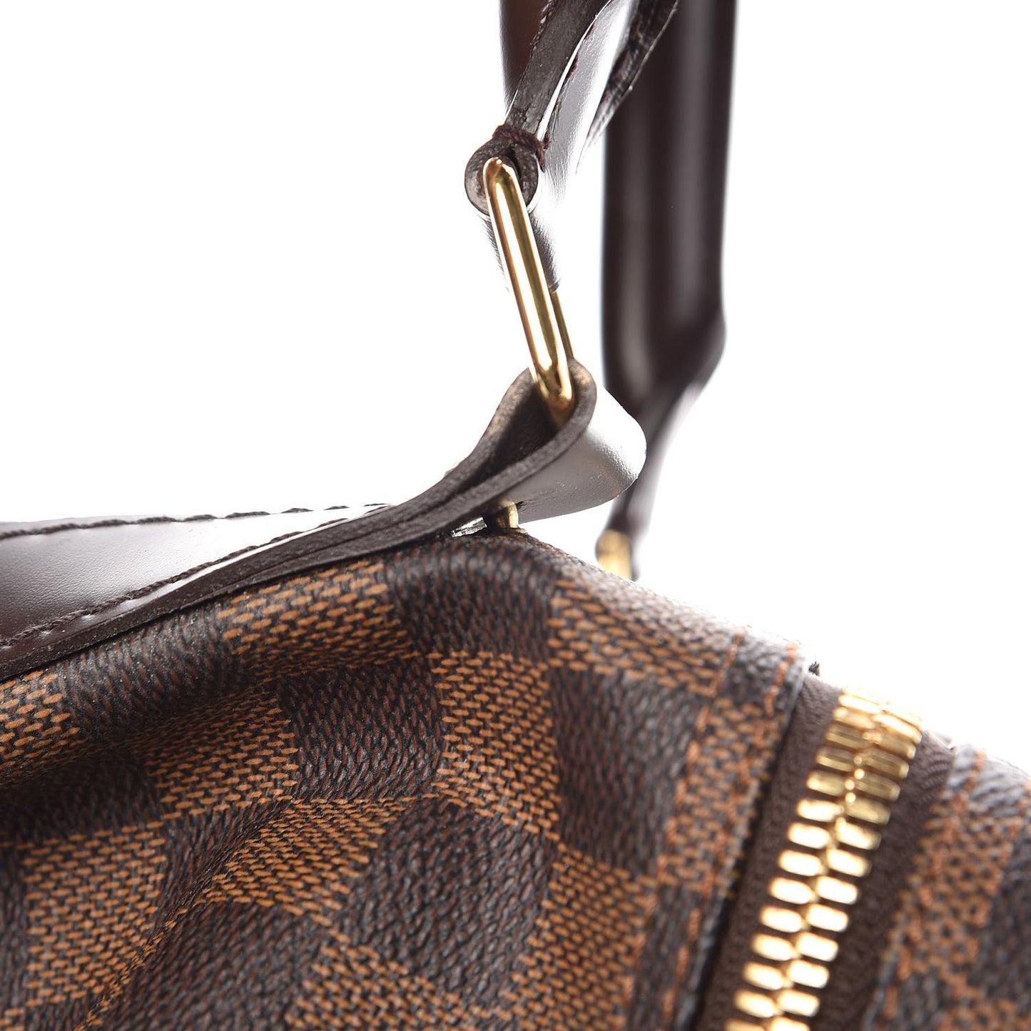 Damier Ebene Keepall Bandouliere 55
