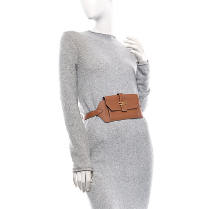 Hermes Swift Elan Pocket Belt Bag S Gold 2 of 11
