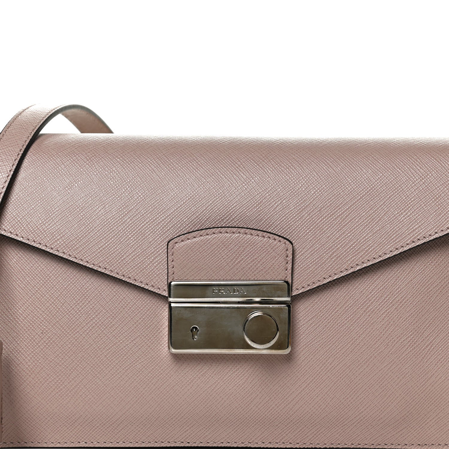 Prada Saffiano Sound Crossbody Bag Cammeo 7 of 11