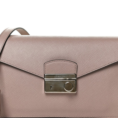 Prada Saffiano Sound Crossbody Bag Cammeo 7 of 11