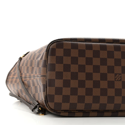 Louis Vuitton Damier Ebene Neo Neverfull MM 10 of 11