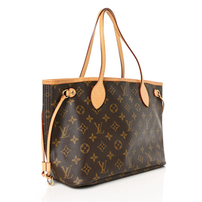 Louis Vuitton Monogram Neverfull PM 3 of 7