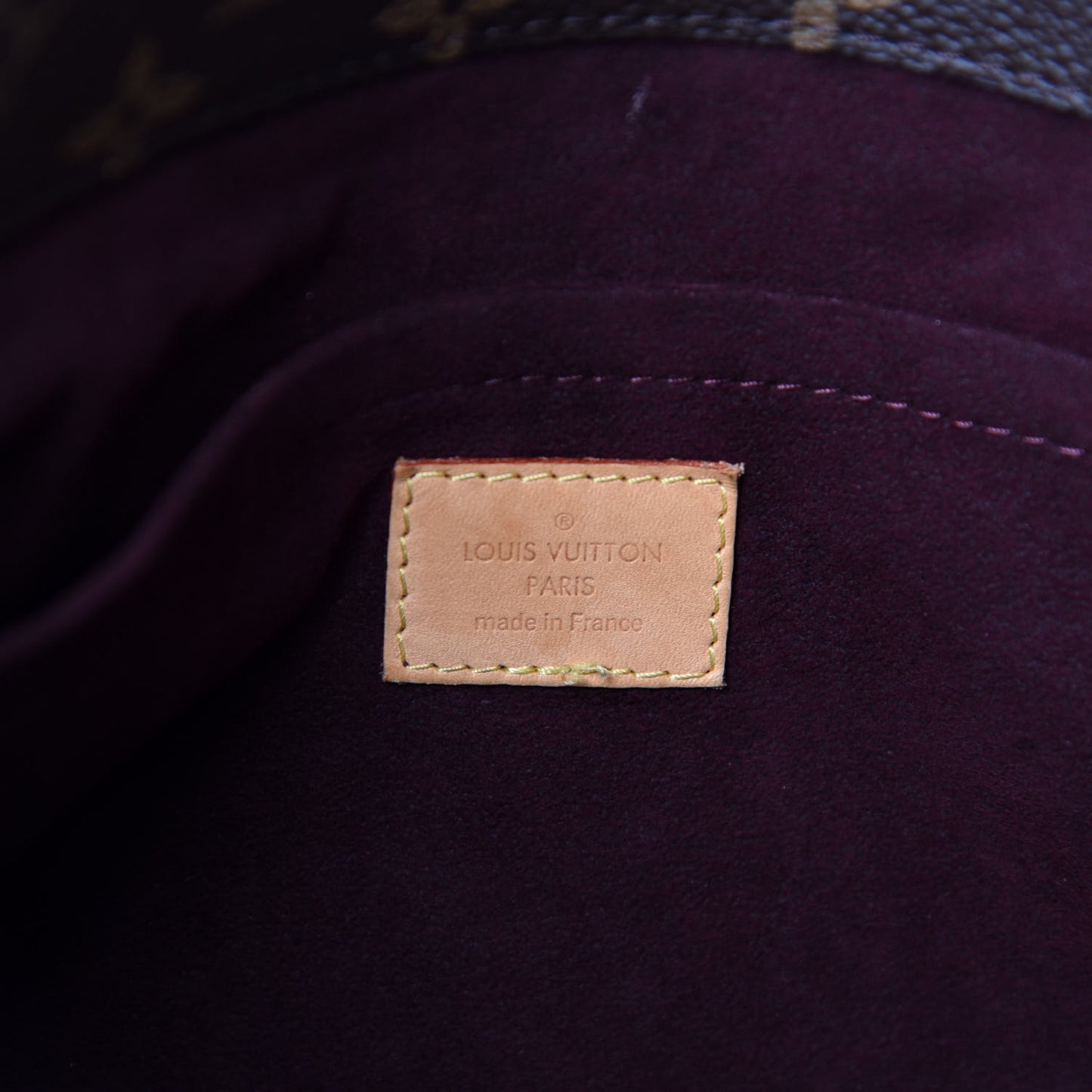 Monogram Montaigne GM