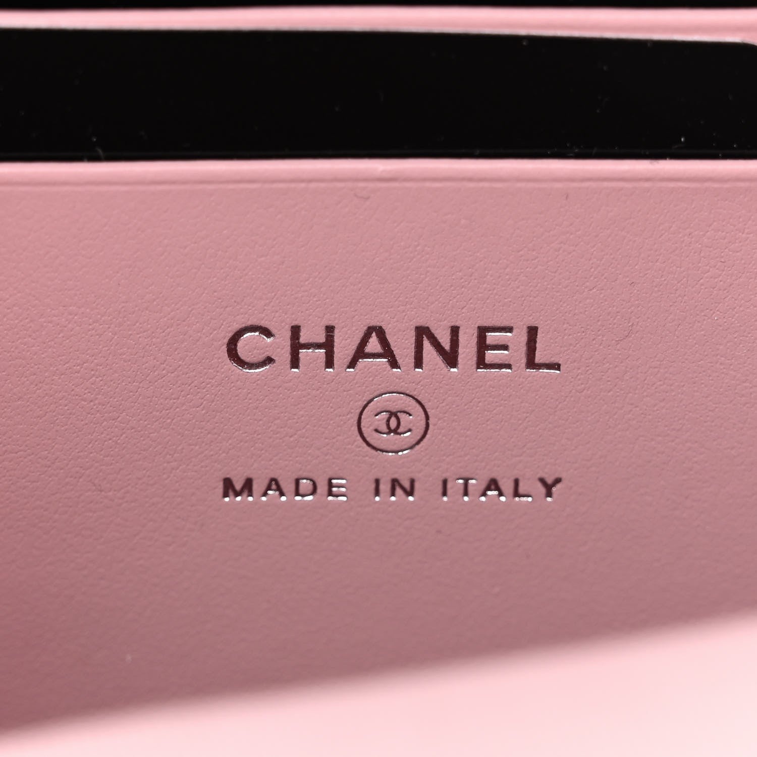 Chanel Caviar Quilted CC Mini Classic Backpack Light Pink 6 of 11