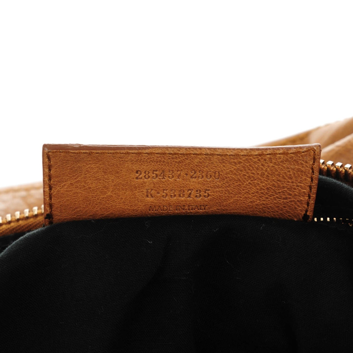 Agneau Giant 12 Rose Gold Hardware Day Hobo Cumin