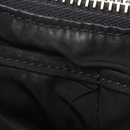 Alexander Wang Soft Pebbled Lambskin Rockie Black Pale Gold Hardware 9 of 10