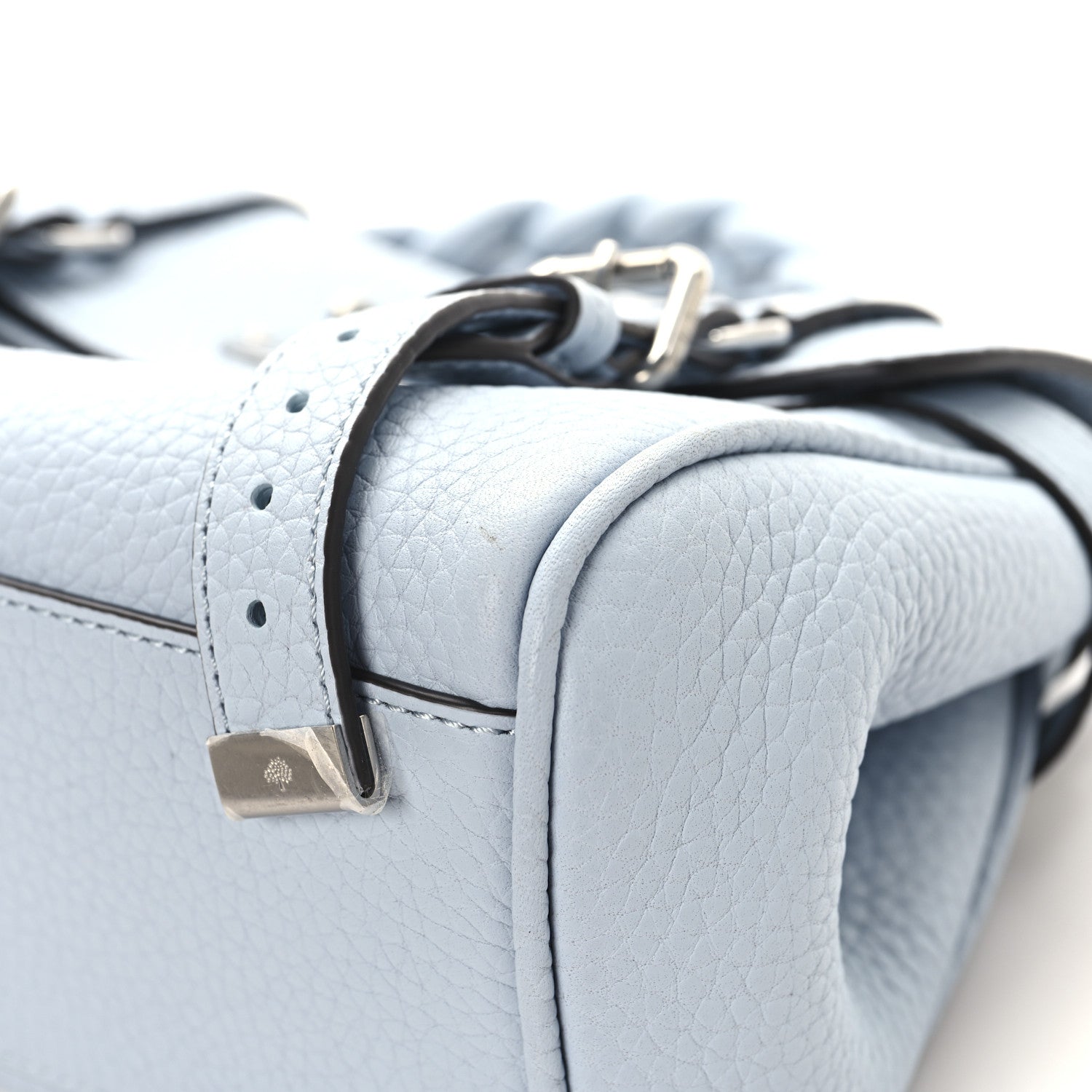 Mulberry Heavy Grain Mini Alexa Poplin Blue 9 of 11