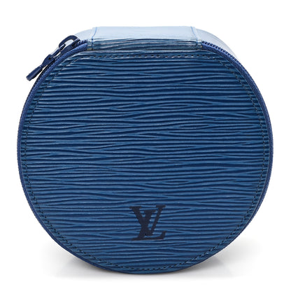 Louis Vuitton Epi Ecrin 12cm Bijoux Jewelry Box Case Toledo 1 of 7
