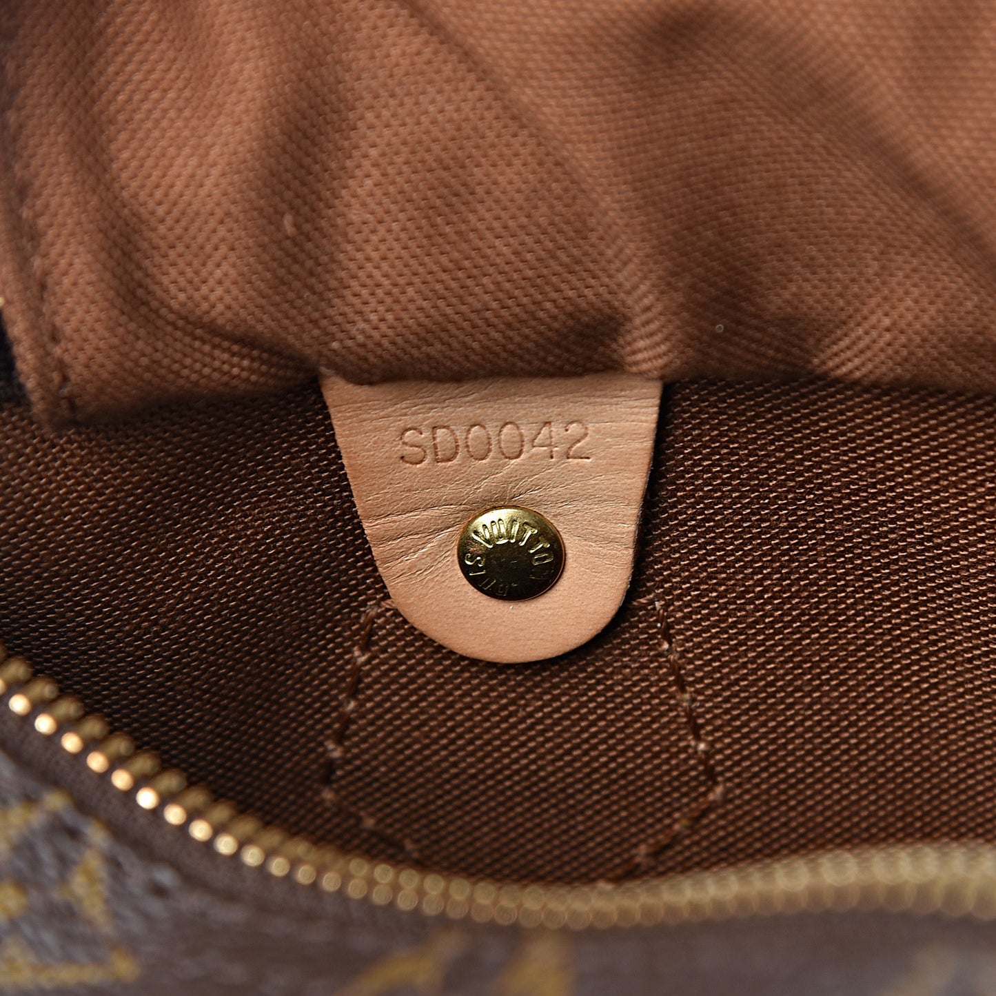 Monogram Speedy 25