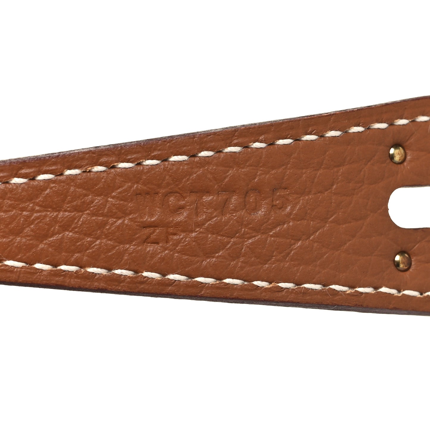 Taurillon Clemence Lindy 26 Gold