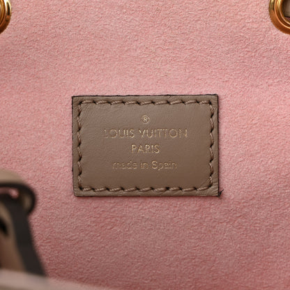 Louis Vuitton Empreinte Montsouris PM Tourterelle 6 of 9