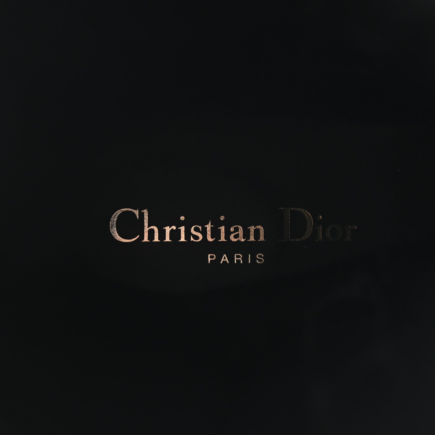 Christian Dior Calfskin Furr Stretch D-Fight Ankle Boots 39.5 Black 8 of 11
