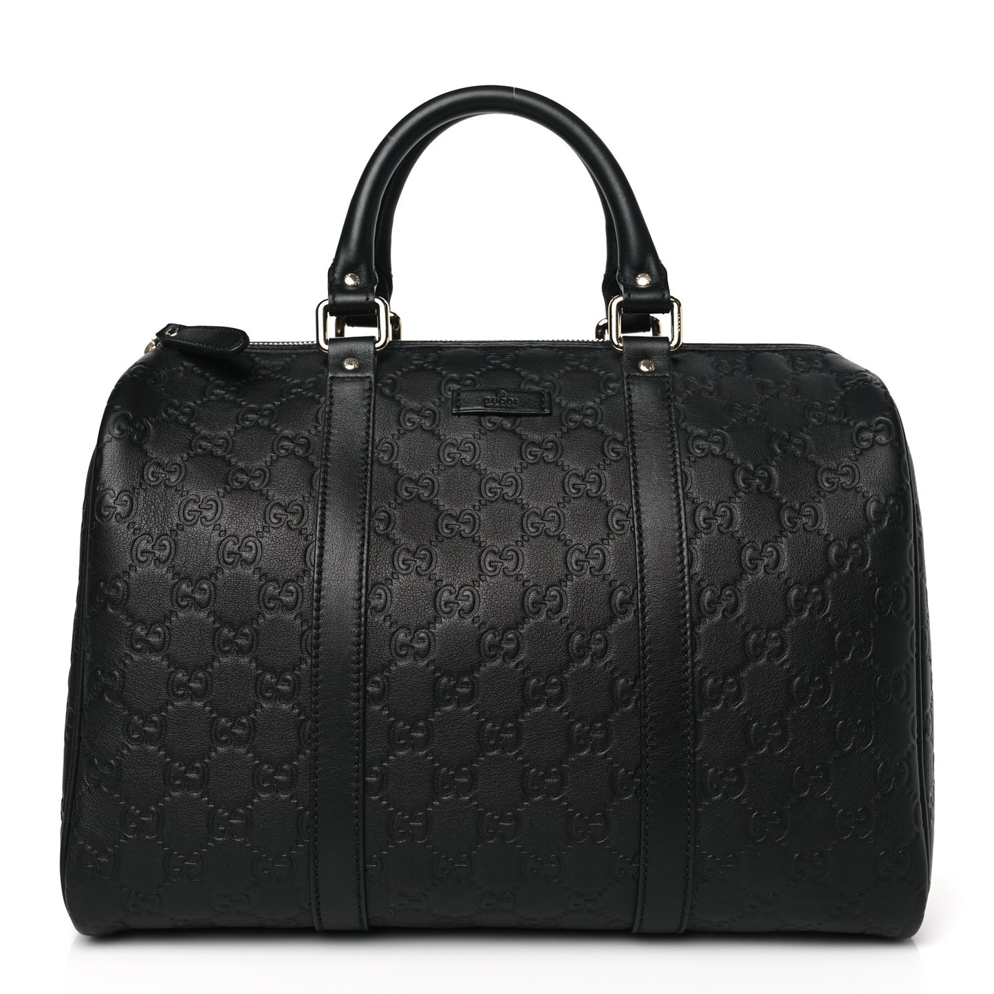 Guccissima Medium Joy Boston Black