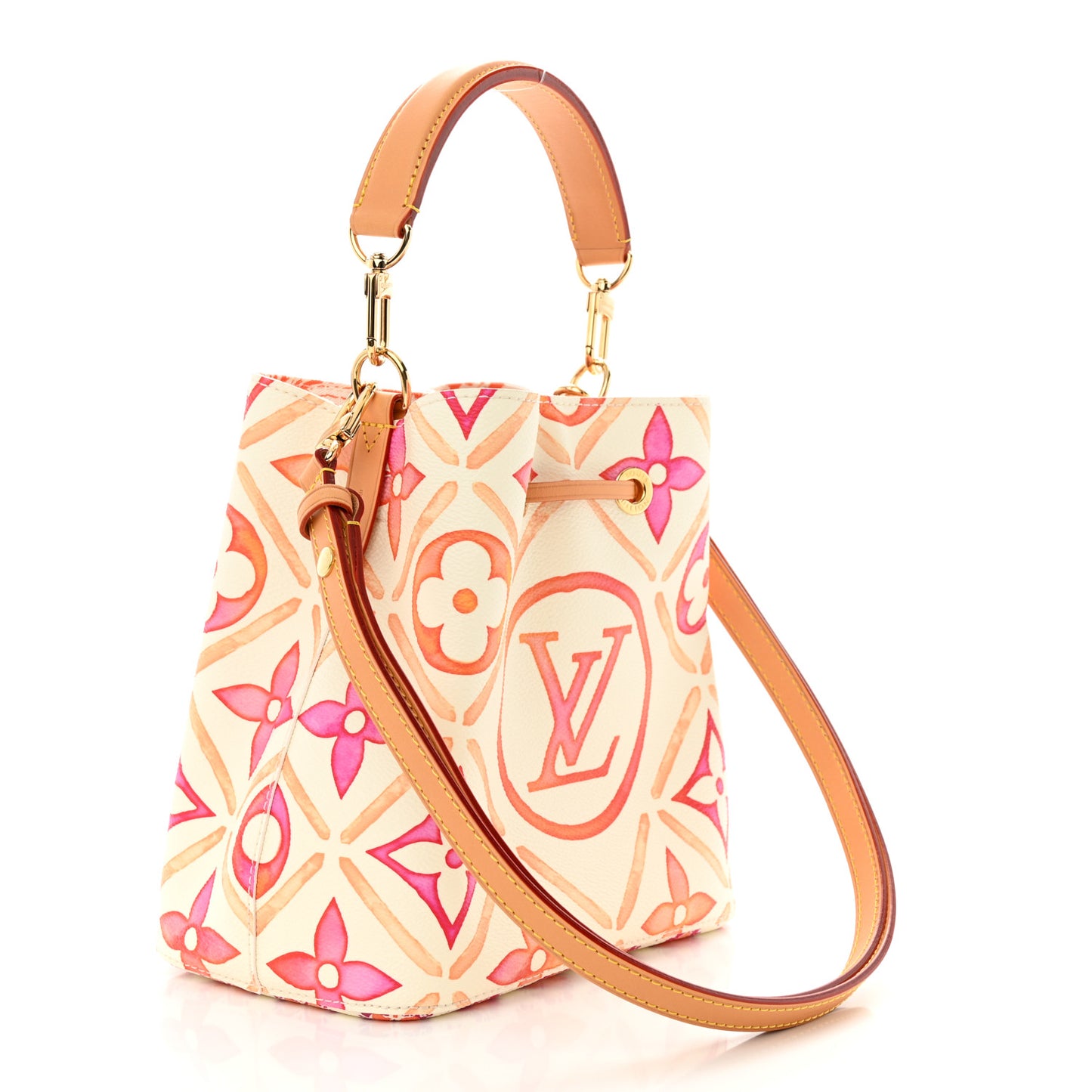 Monogram Neonoe BB Coral