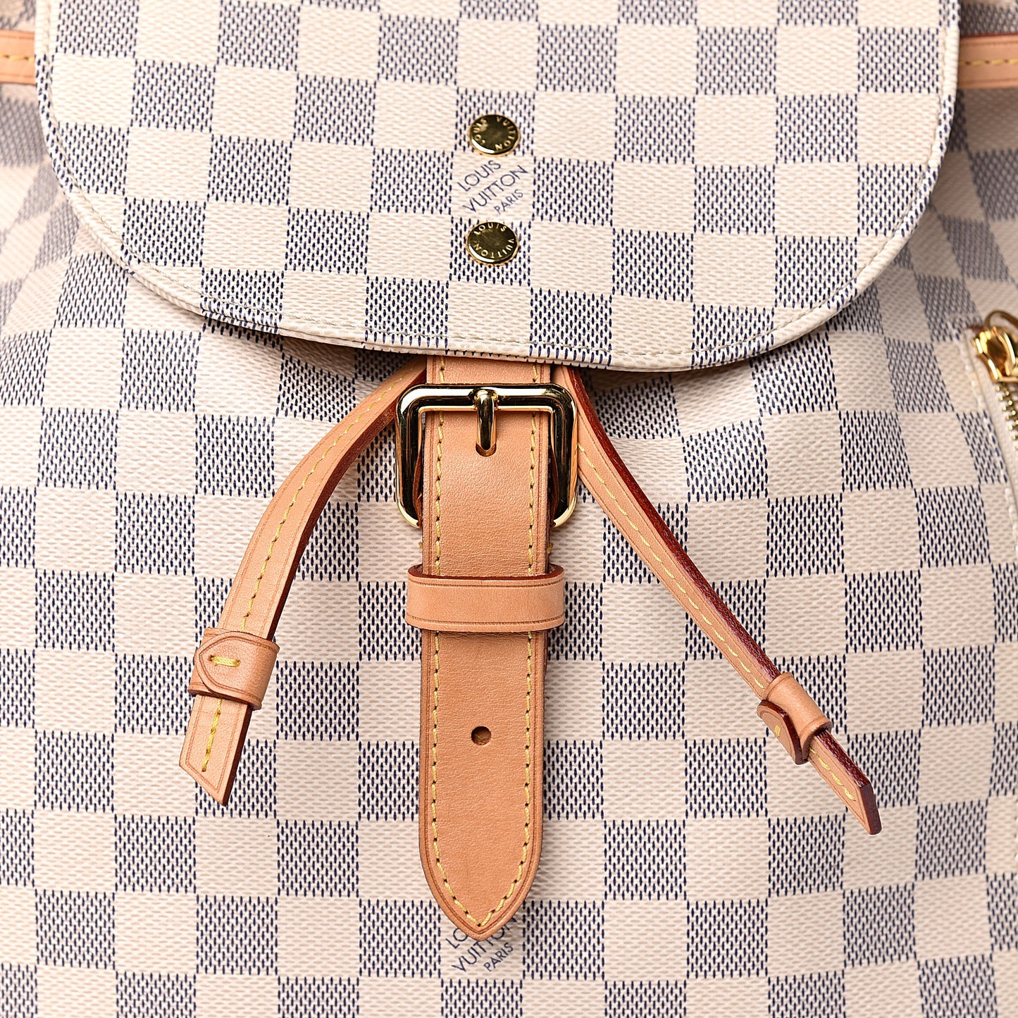 Damier Azur Sperone Backpack