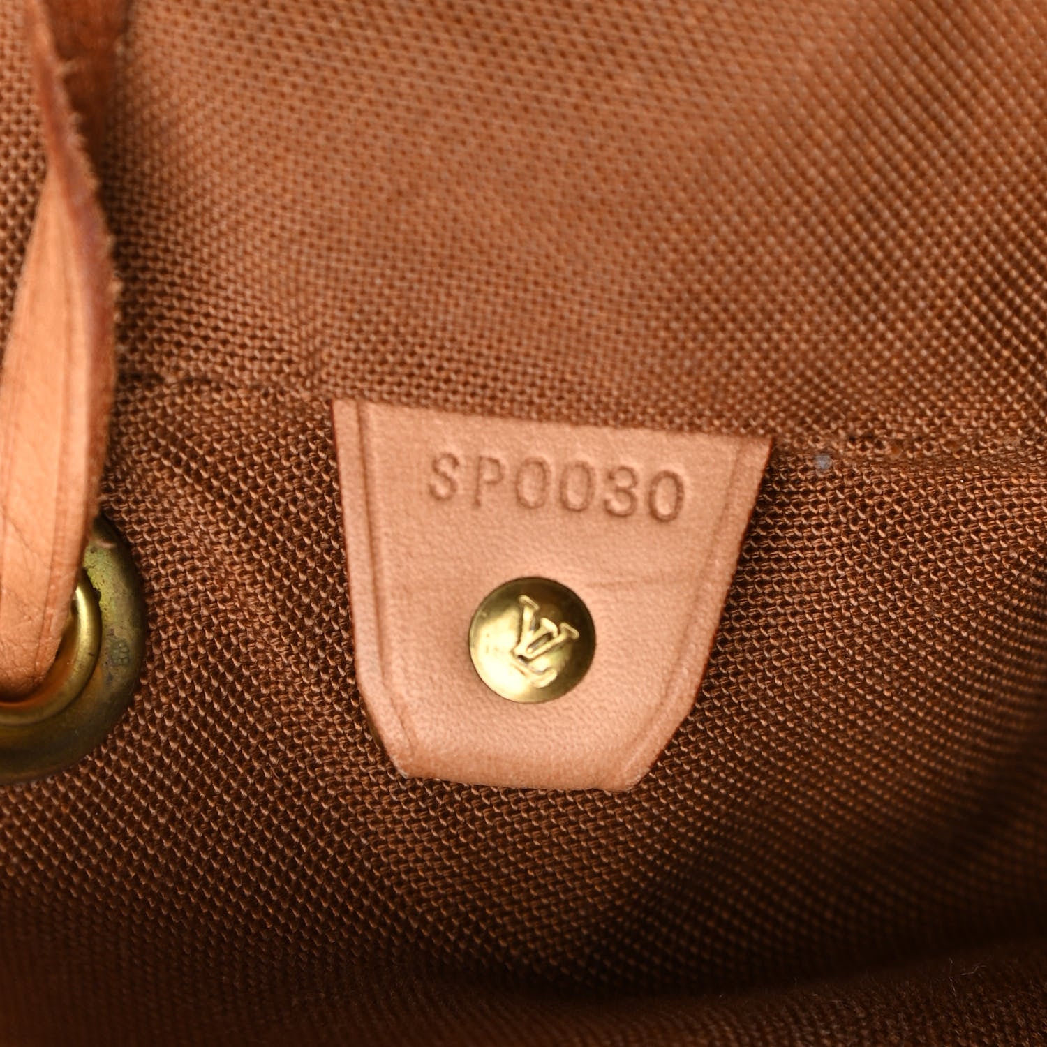 Louis Vuitton Monogram Montsouris GM Backpack 9 of 15