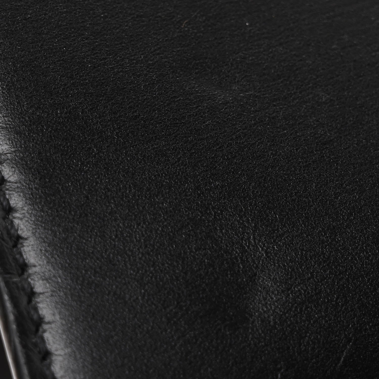 Saint Laurent Smooth Calfskin Manhattan Shoulder Bag Black 11 of 11