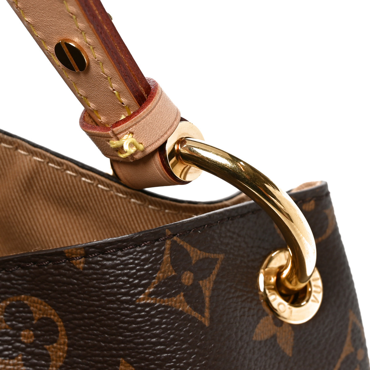 Louis Vuitton Monogram Graceful MM 10 of 10