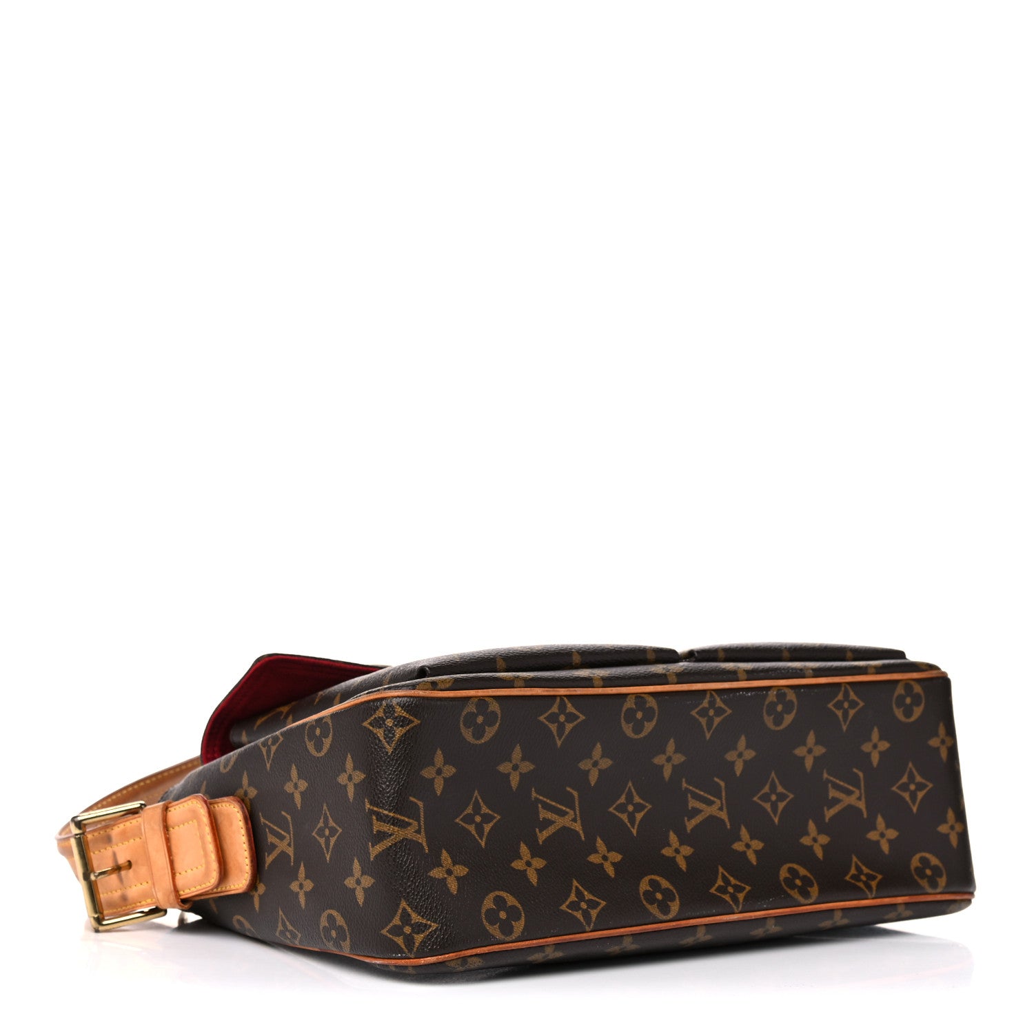 Louis Vuitton Monogram Viva-Cite GM 4 of 25