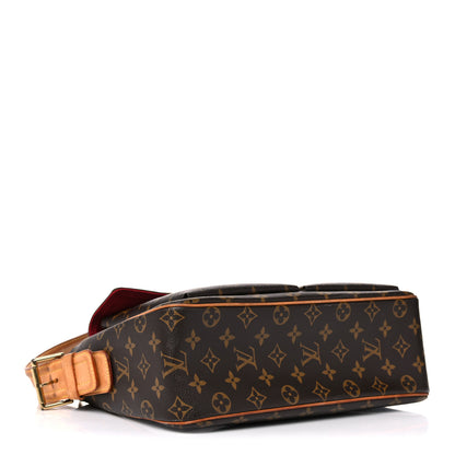 Louis Vuitton Monogram Viva-Cite GM 4 of 25