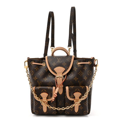 Louis Vuitton Monogram Excursion PM Backpack 1 of 12