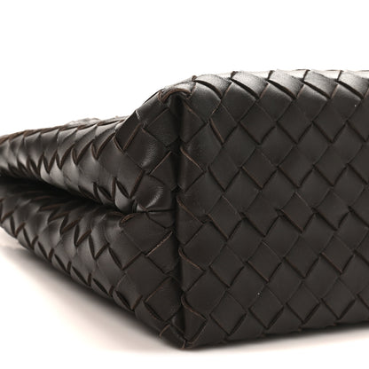 Bottega Veneta Nappa Intrecciato Medium Andiamo Shoulder Bag Fondant 8 of 9