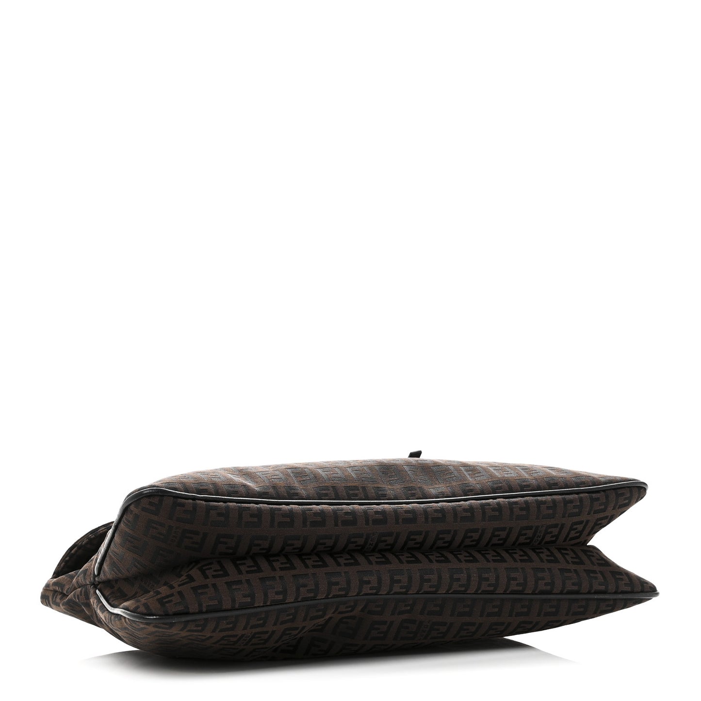 Zucchino Baguette Tote Black Moro