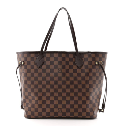 Louis Vuitton Damier Ebene Neo Neverfull MM 3 of 13