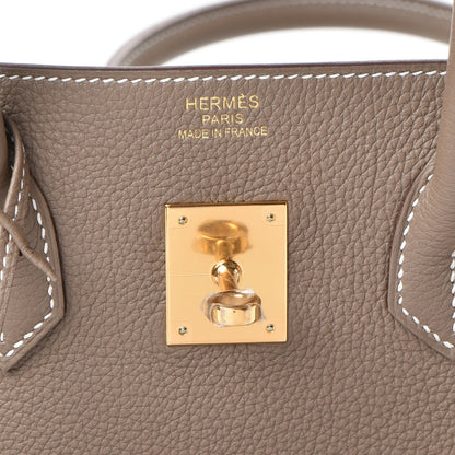 Hermes Togo Birkin 35 Etoupe 22 of 38