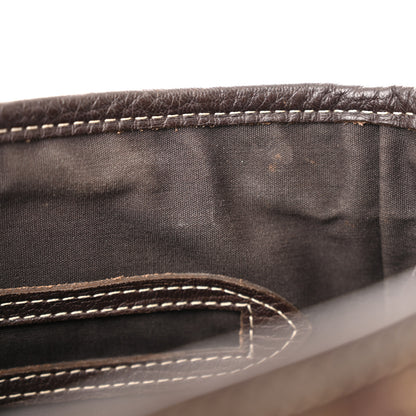 Louis Vuitton Mini Lin Monogram Bucket Bag Ebene 12 of 14